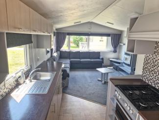 The Salsa open plan living