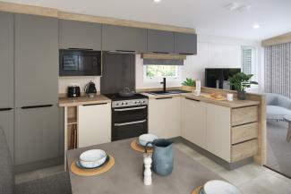 The Moselle kitchen