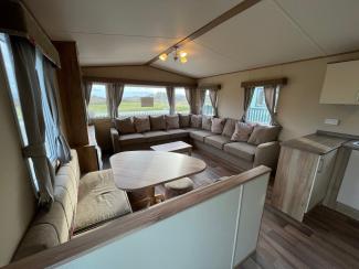 The Oakley - open plan living