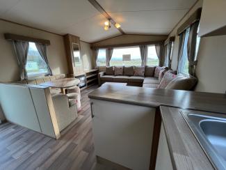 The Oakley - open plan living