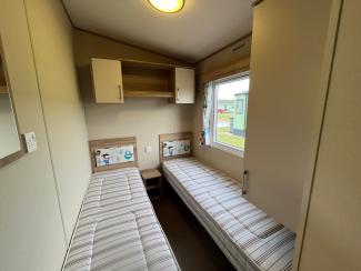 The Oakley - first twin bedroom