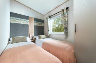 The Keswick - twin bedroom