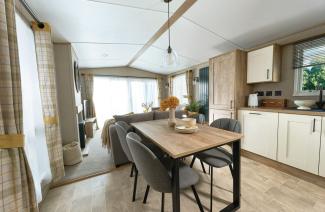 The Beverley - open plan living^