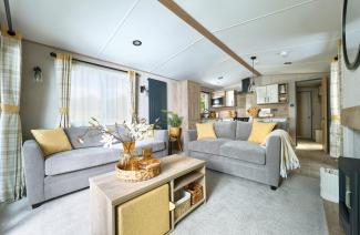 The Beverley - open plan living