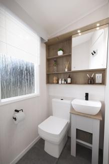 The Margaux - en suite wc
