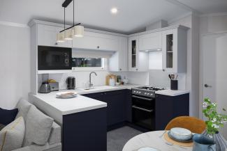 The Margaux - luxury kitchen