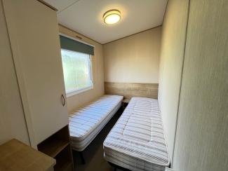 The Trieste - first twin bedroom