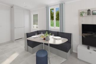 The Loire - dining area