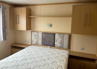 The Melrose - master bedroom
