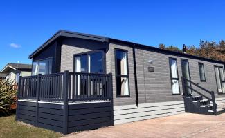 Lodge Deluxe at Elie Holiday Park