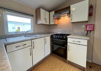 The Rio Gold - kitchen