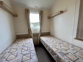 The Salsa - second twin bedroom
