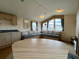 The Salsa - open plan living