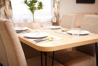 The Glaisdale - dining area