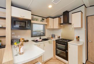 The Glaisdale - luxury kitchen