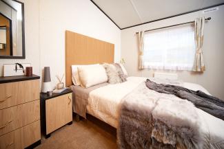 The Glaisdale - master bedroom