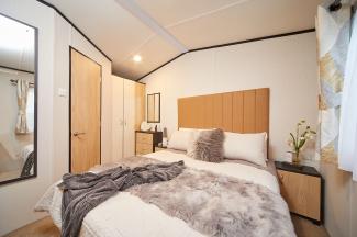 The Glaisdale - master bedroom with en suite