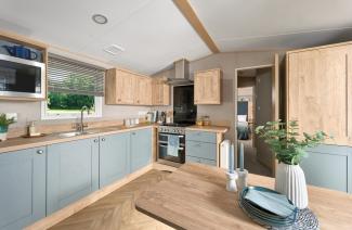 The Wimbledon - modern and spacious kitchen
