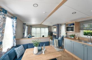 The Wimbledon - kitchen / diner