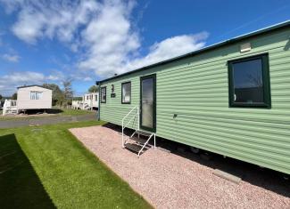 ABI Oakley at St Monans Holiday Park