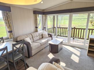 The Bordeaux Escape - open plan living
