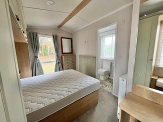 The Vendee - sumptuous master bedroom