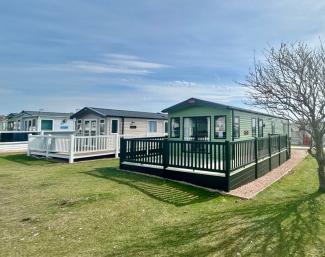 The Silverdale - with sun deck included
