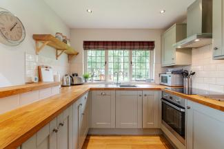 Baillie Scott - premium kitchen