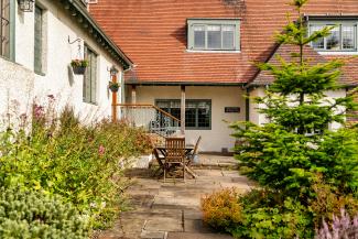 Sandford Country Cottages - Reception