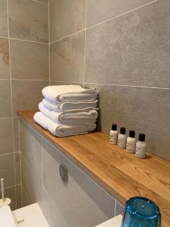 The Coach House - all the finishing touches