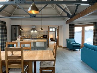 The Coach House - premium open plan living