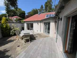 The Coach House - sun terrace
