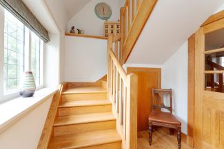 The Giddy Limit - first floor cottage