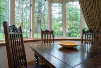 Lady Bluebell - 'The Lady Bluebell' dining table