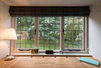 Valentines Cottage - countryside views from your breakfast bar