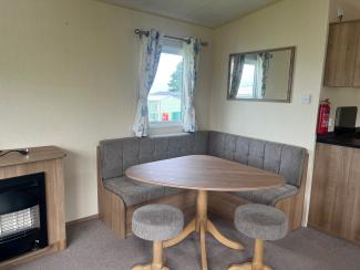 The Sunscape - dining area