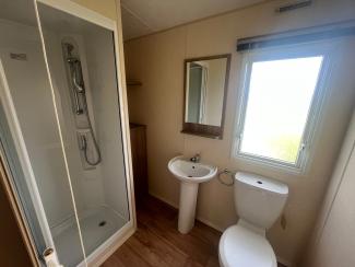 The Sunscape - shower room with wc