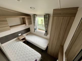 The Loire_twin bedroom