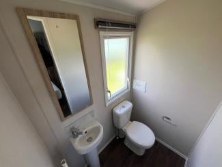 The Sierra - ensuite wc