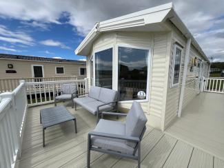 The Sierra - large south westerly facing sun deck