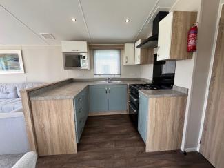 The Sierra - contemporary kitchen