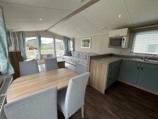 The Sierra - open plan living