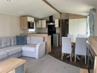 The Sierra - open plan living