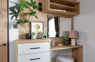 The St David_main bedroom vanity