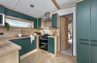 The St David_kitchen