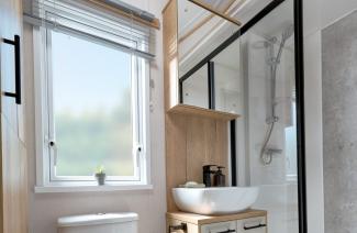 The St David_ main bathroom