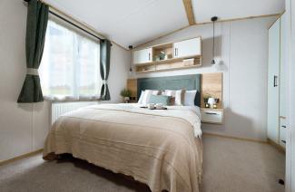 The St David_ main bedroom