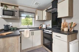 The Keswick kitchen