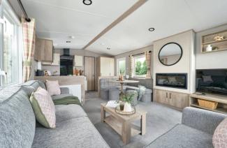 The Keswick lounge