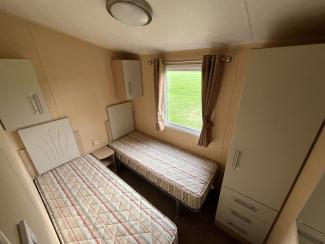 The Westmorland_twin bedroom